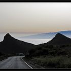 Sonnenuntergang auf Teneriffa