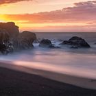 Sonnenuntergang auf Teneriffa