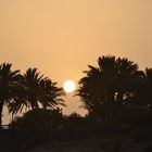 Sonnenuntergang auf Teneriffa