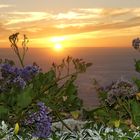 Sonnenuntergang auf Teneriffa