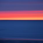 Sonnenuntergang auf Wangerooge