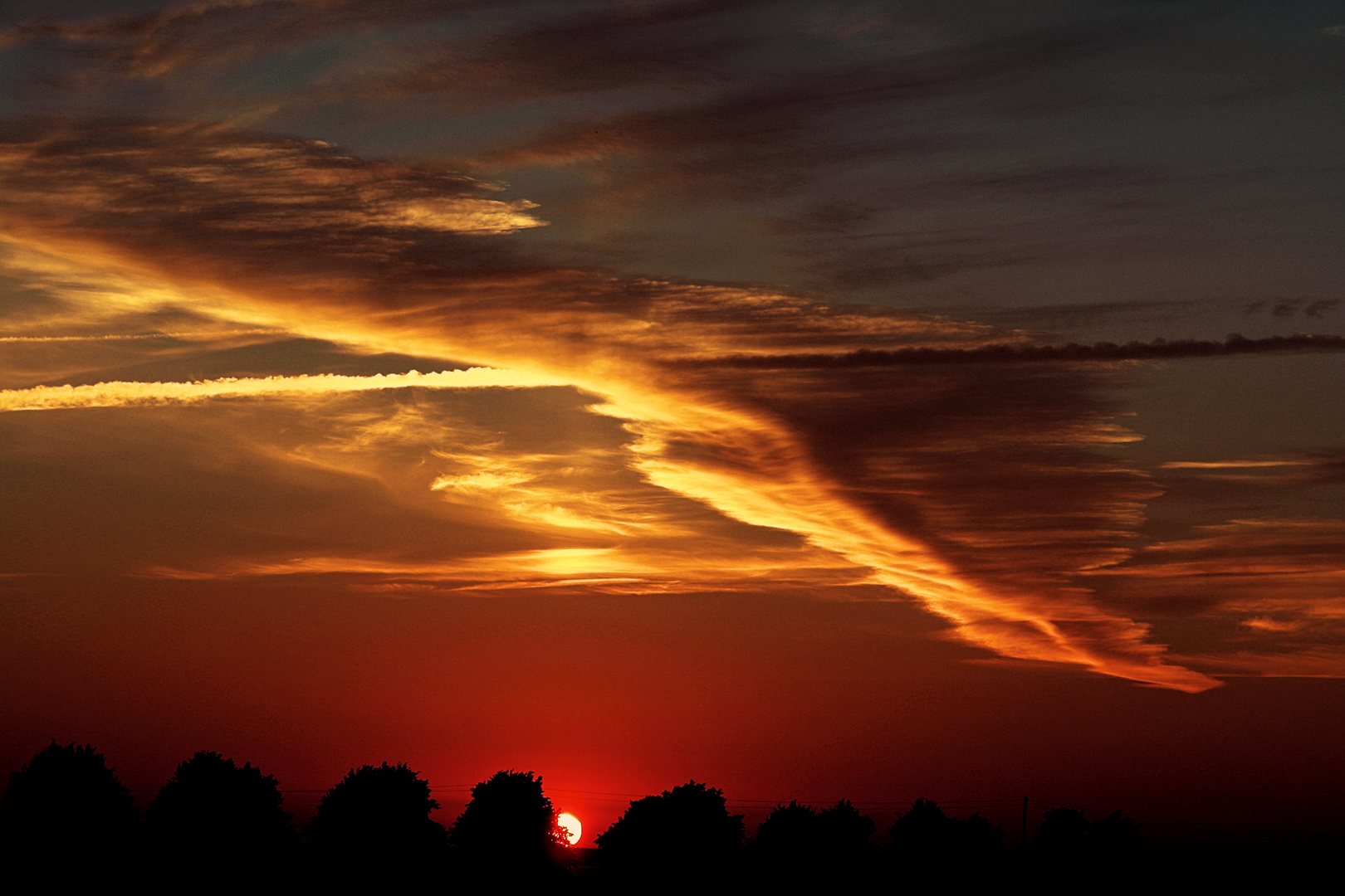 Sonnenuntergang