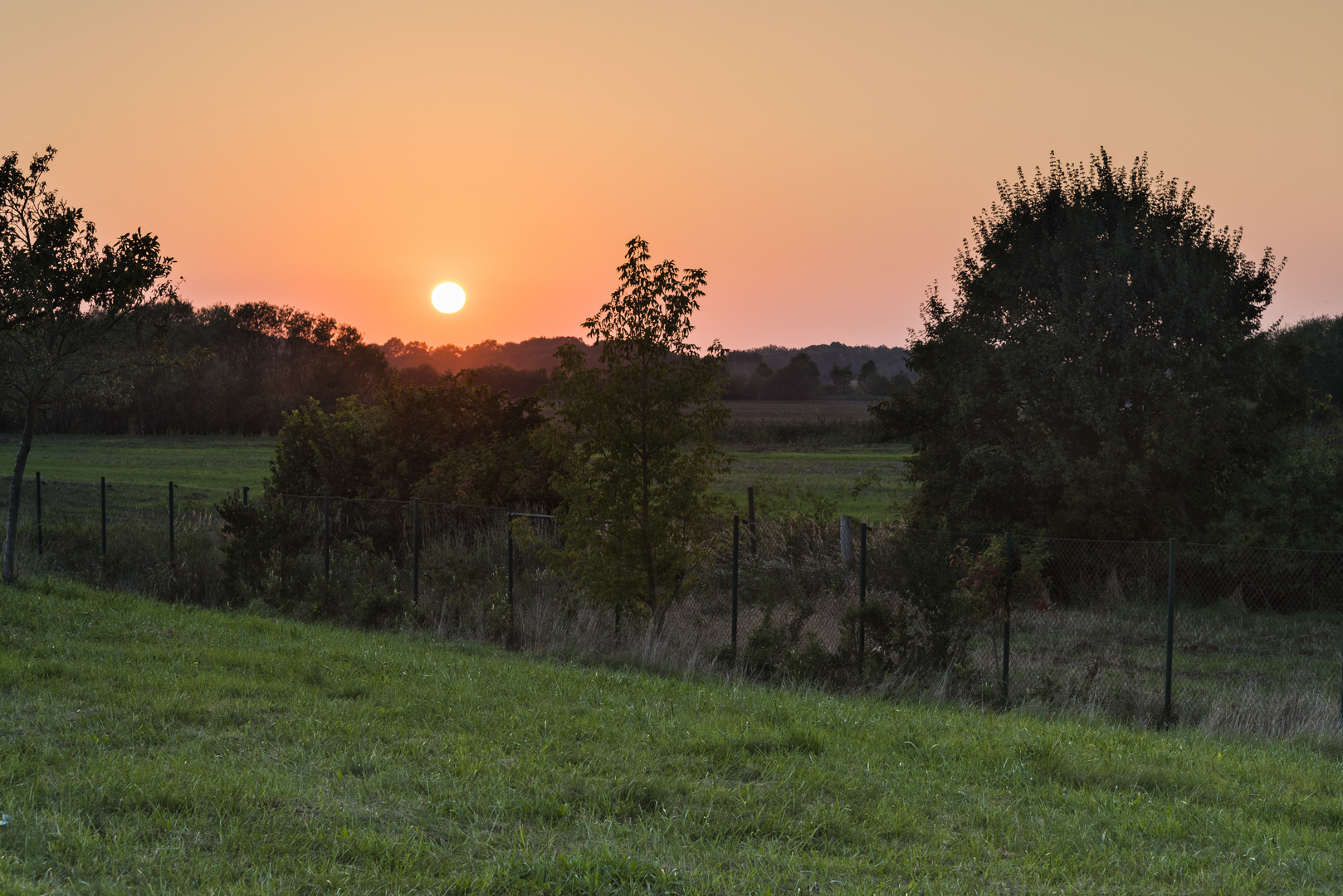 Sonnenuntergang