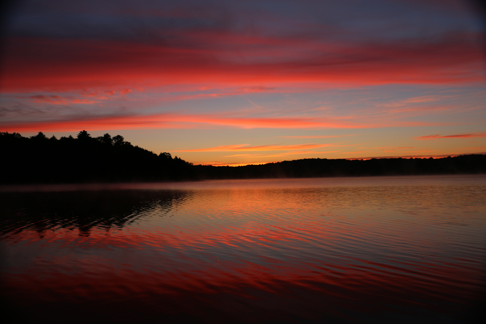 Sonnenuntergang 