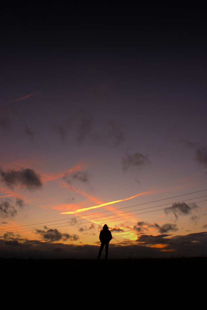 Sonnenuntergang