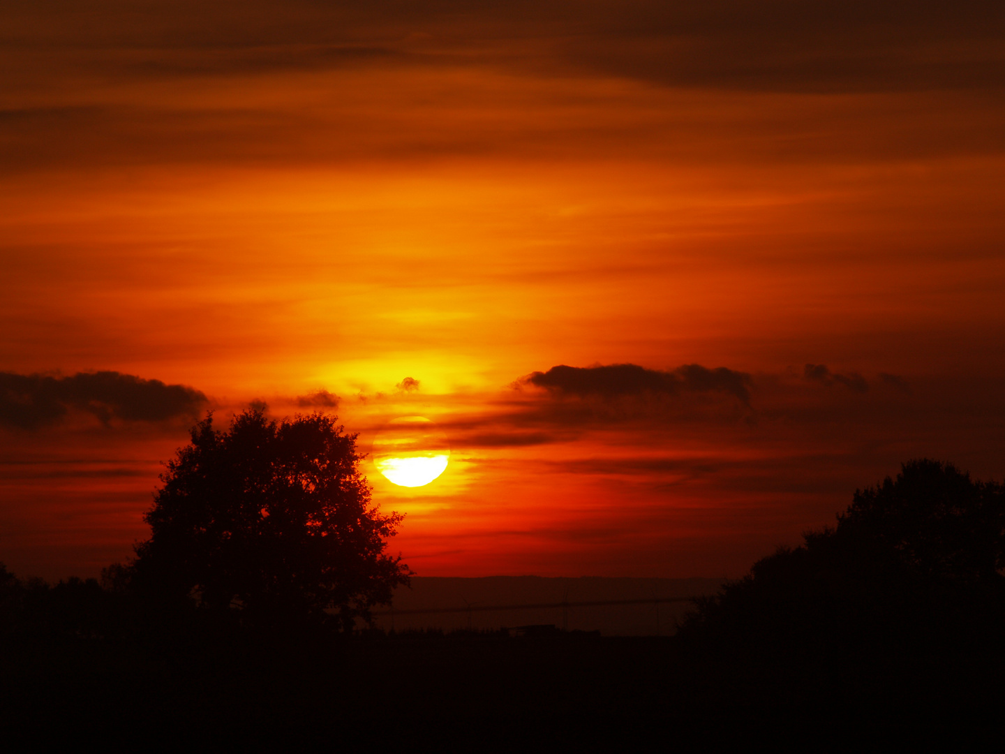 Sonnenuntergang