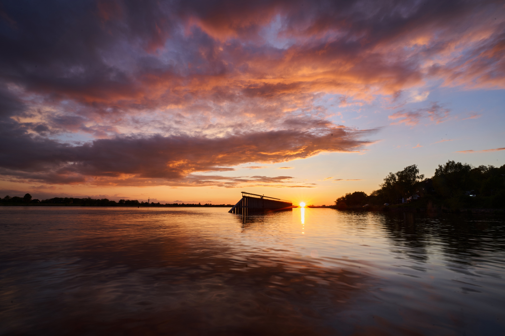 Sonnenuntergang