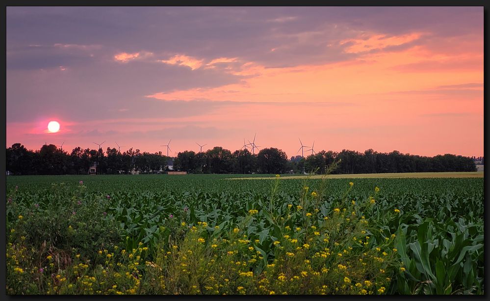 ...SonnenUntergang...