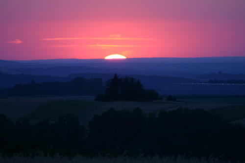 Sonnenuntergang