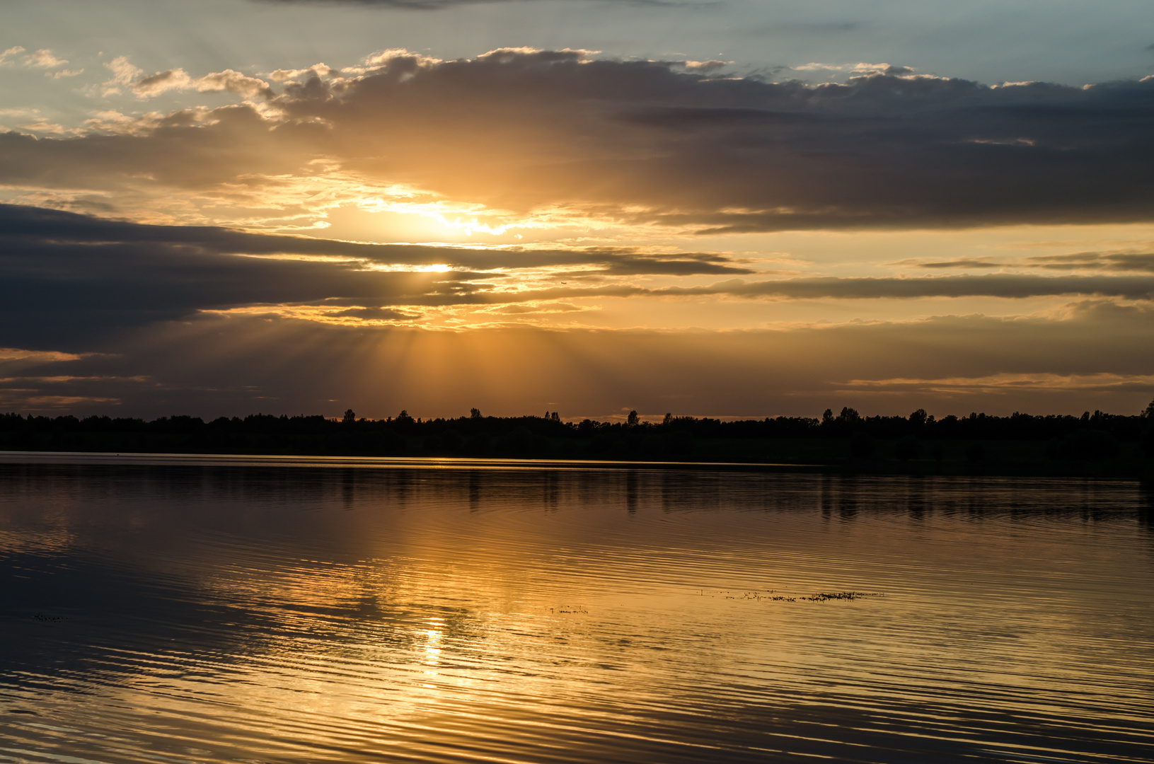 Sonnenuntergang