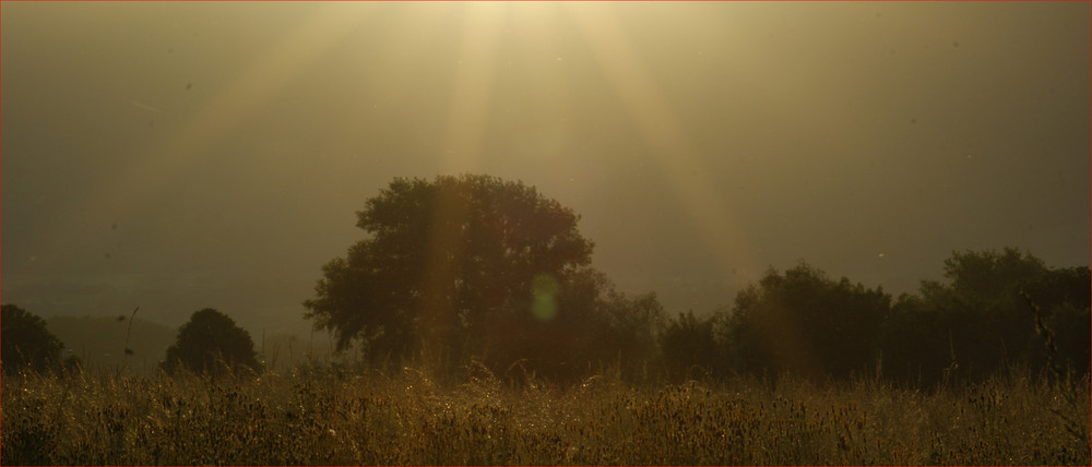 Sonnenuntergang