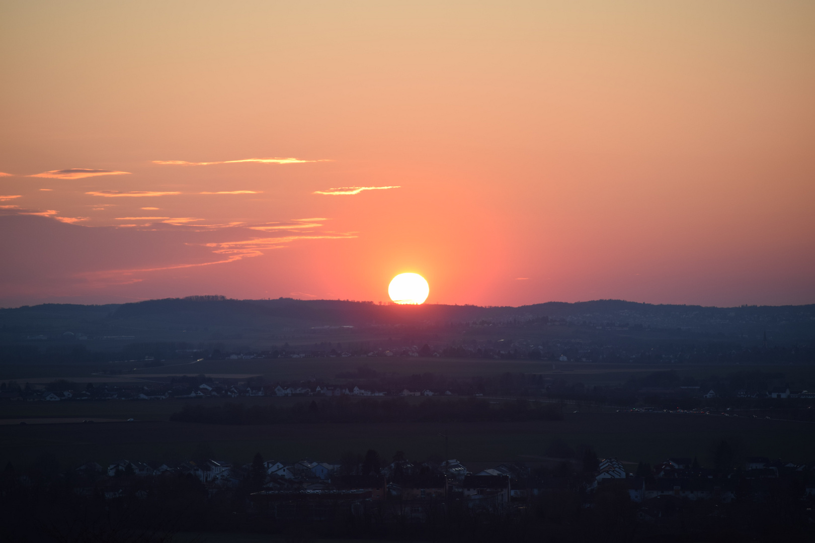 Sonnenuntergang