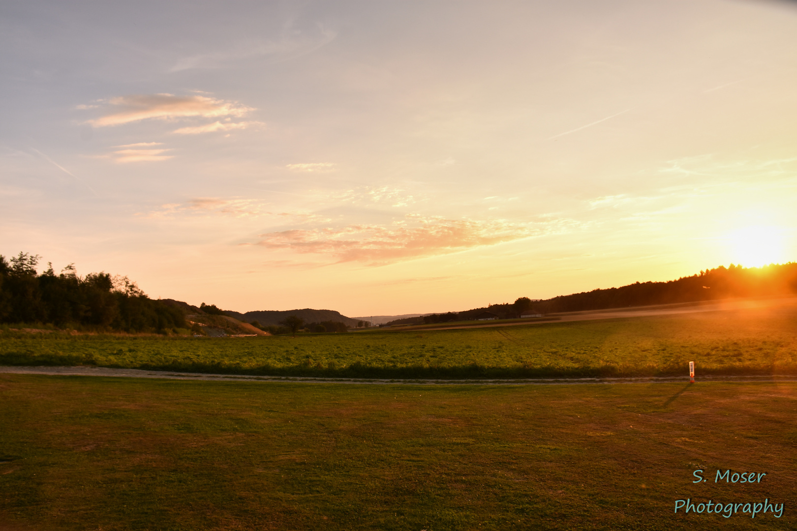 Sonnenuntergang