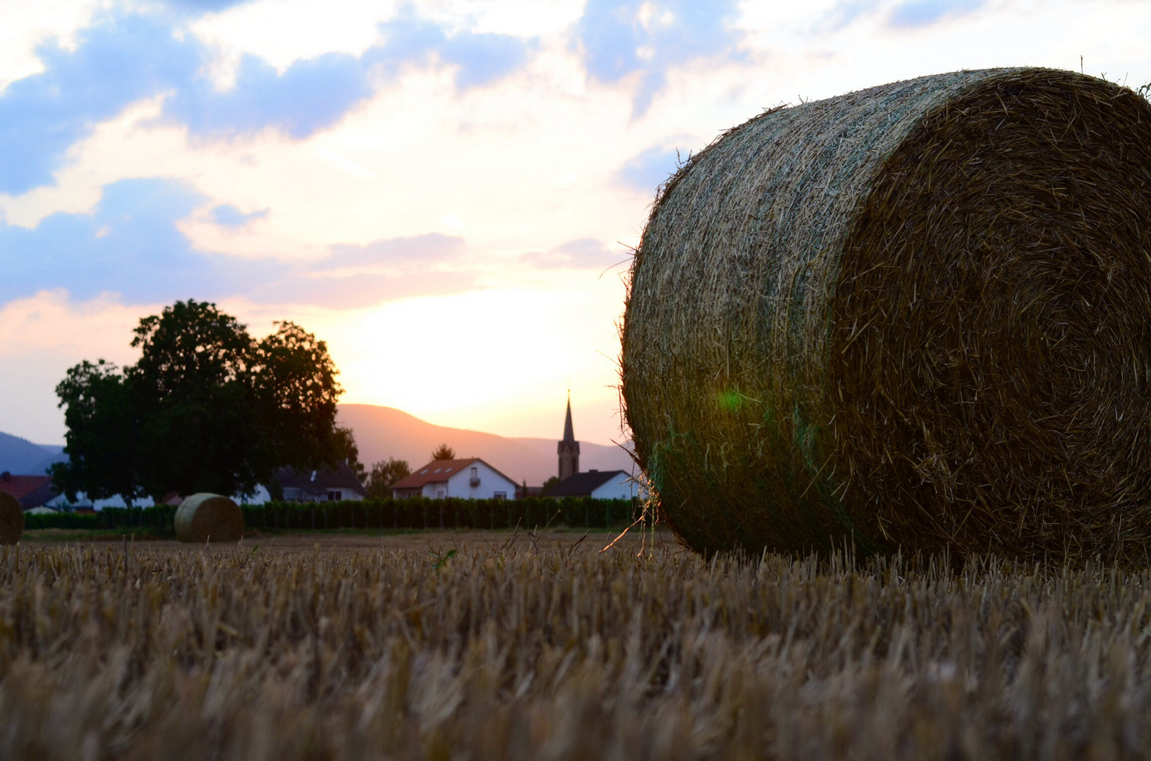 Sonnenuntergang