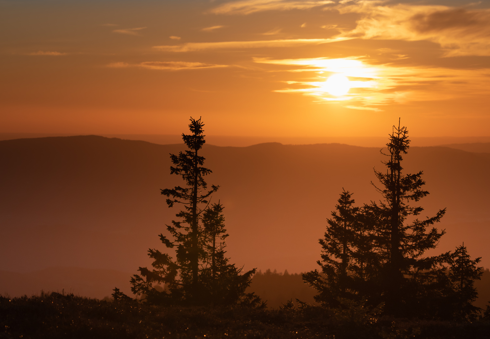 Sonnenuntergang