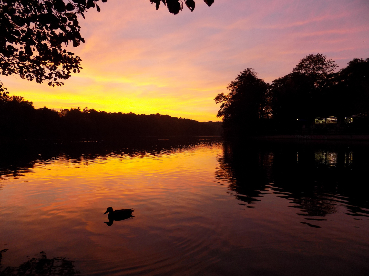 Sonnenuntergang