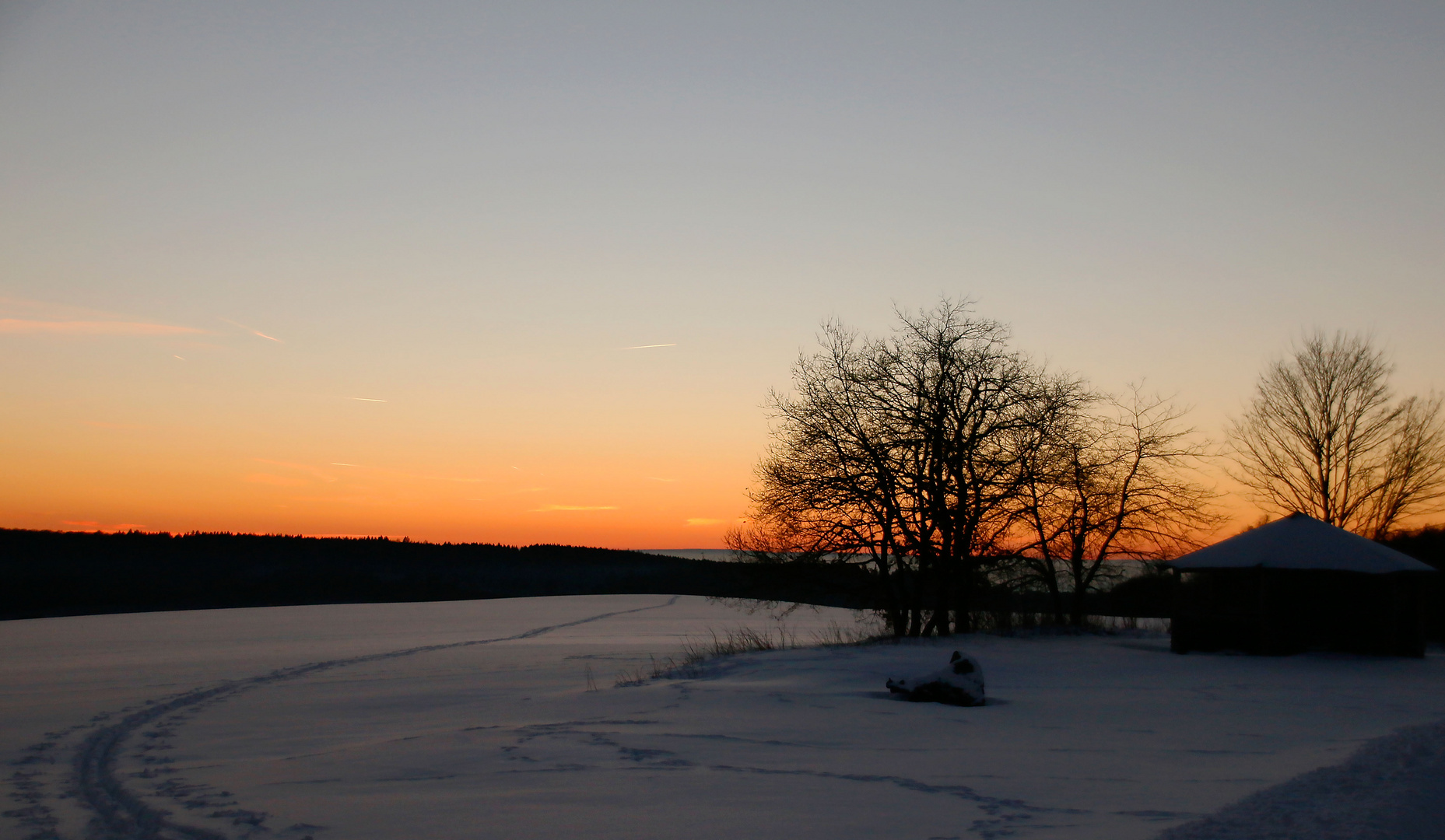 Sonnenuntergang