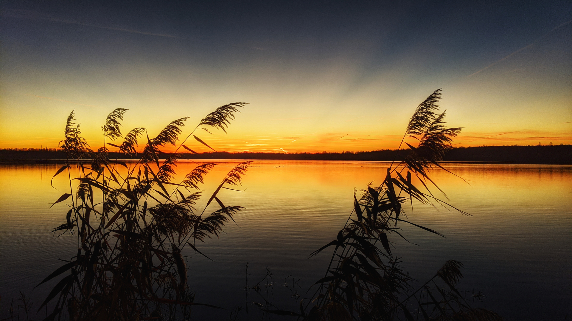 Sonnenuntergang