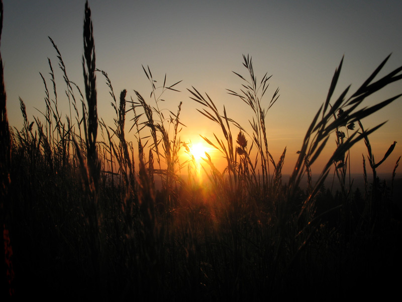 Sonnenuntergang