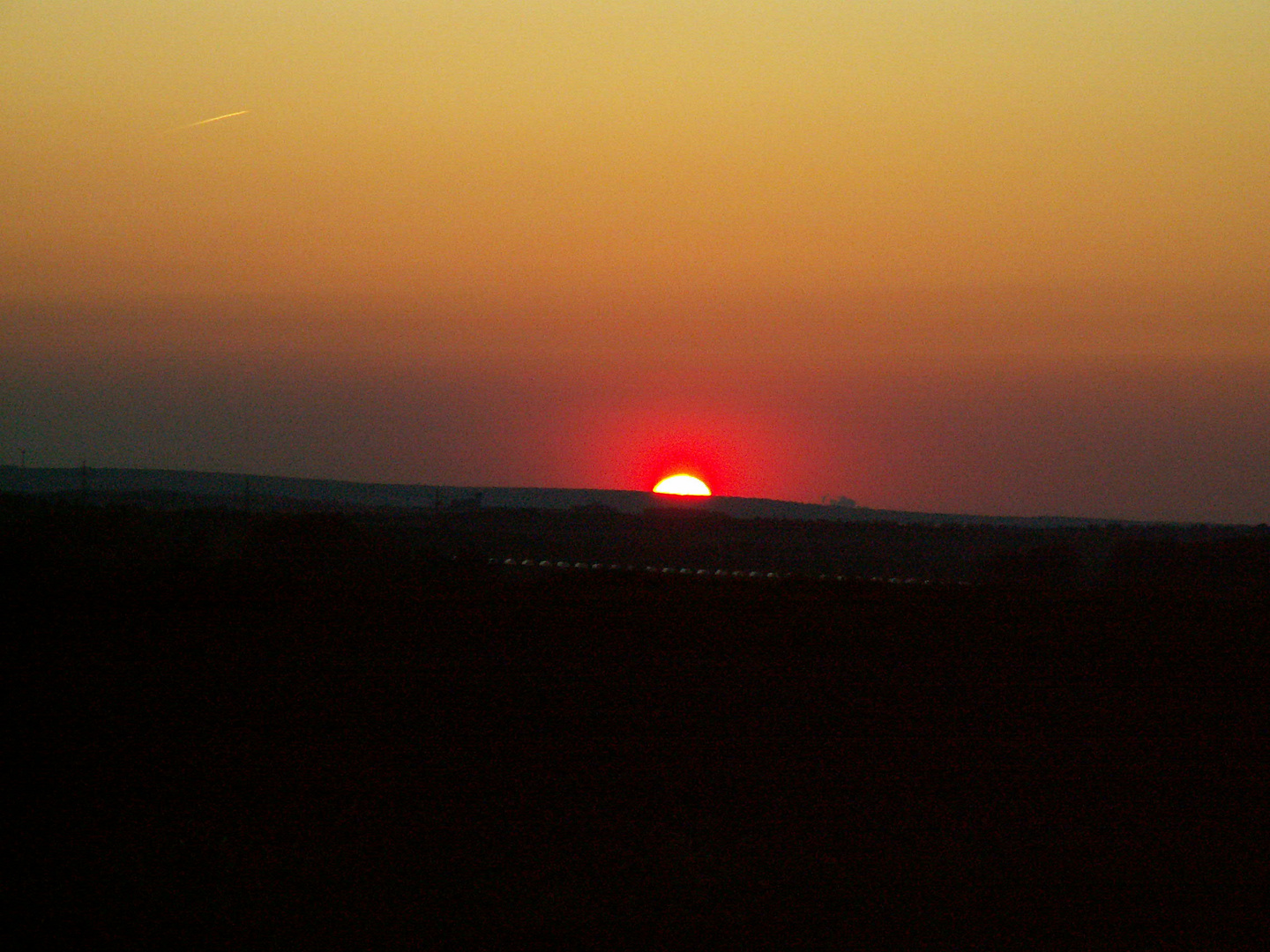 Sonnenuntergang