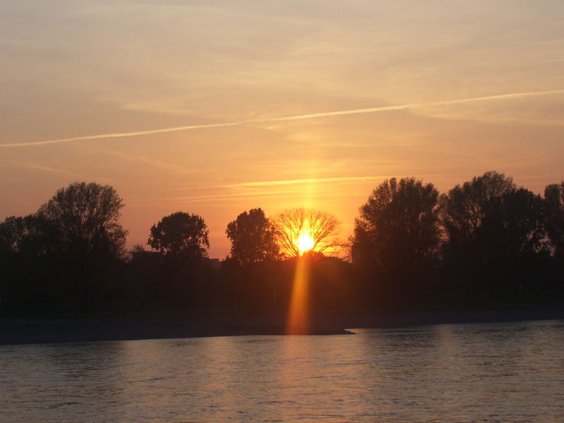 sonnenuntergang