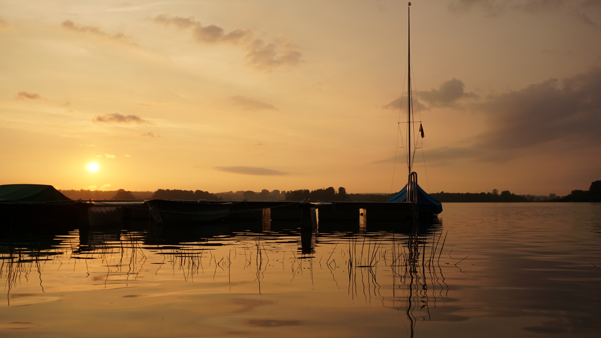 Sonnenuntergang