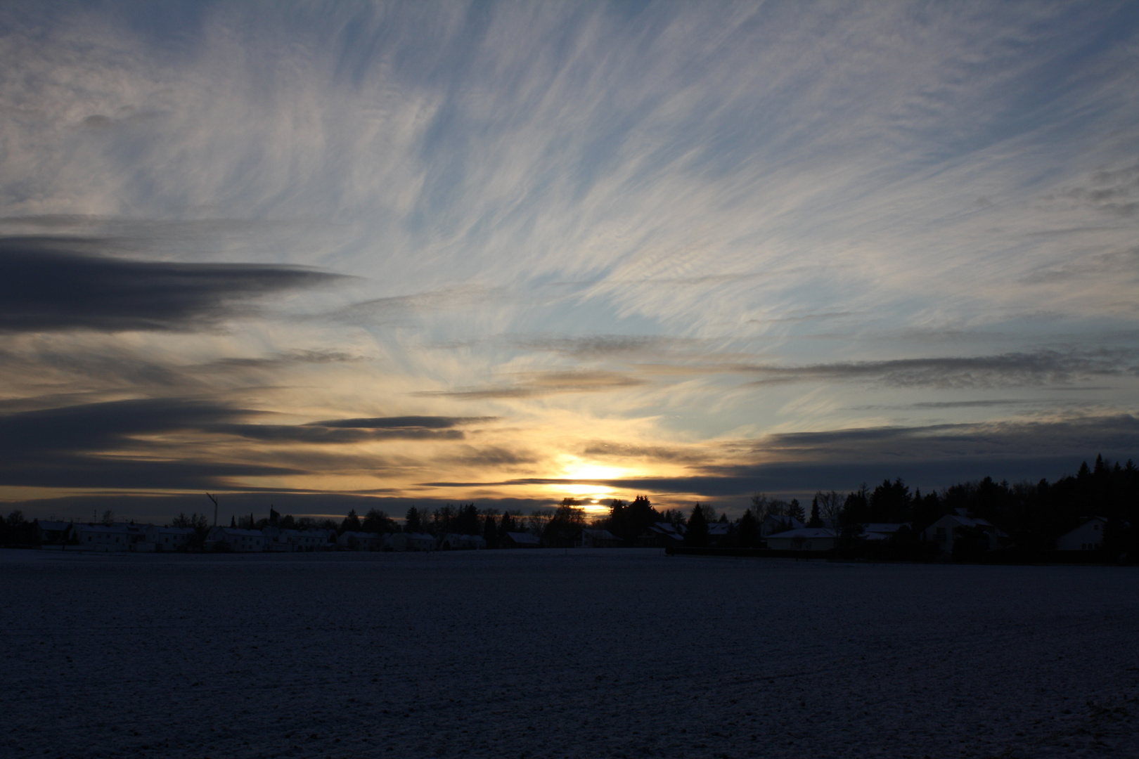 Sonnenuntergang