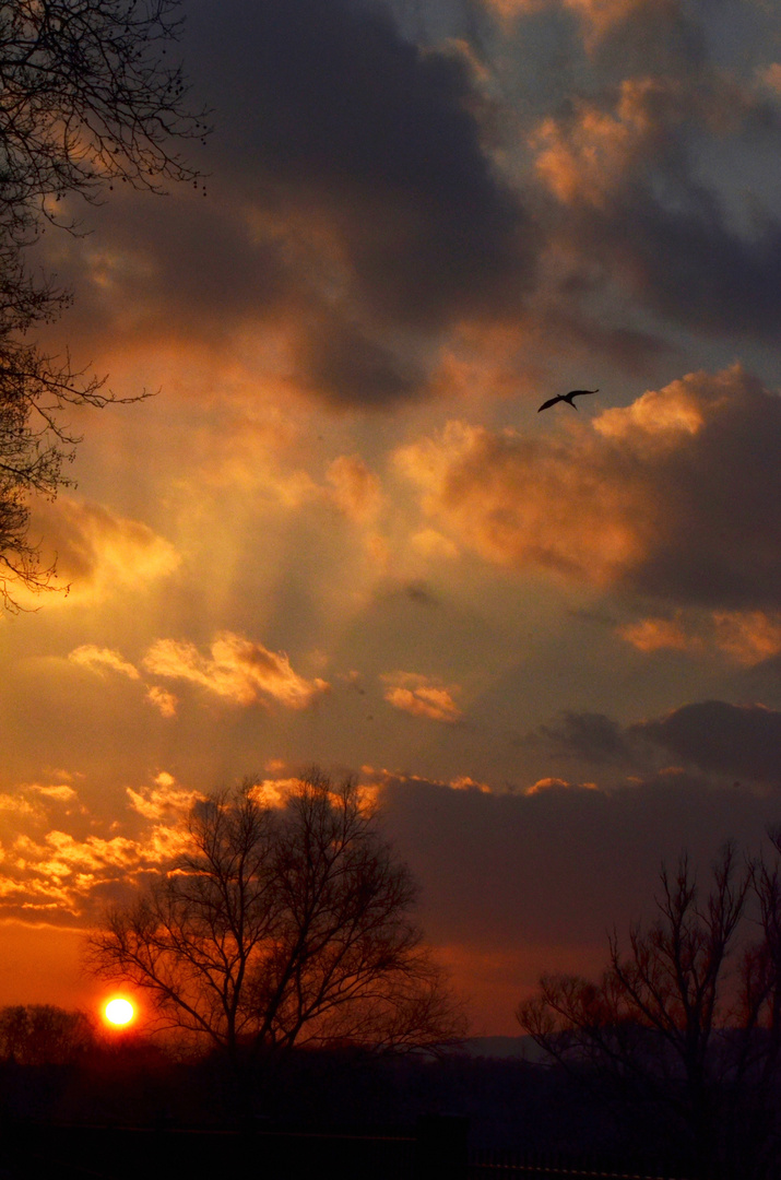 Sonnenuntergang