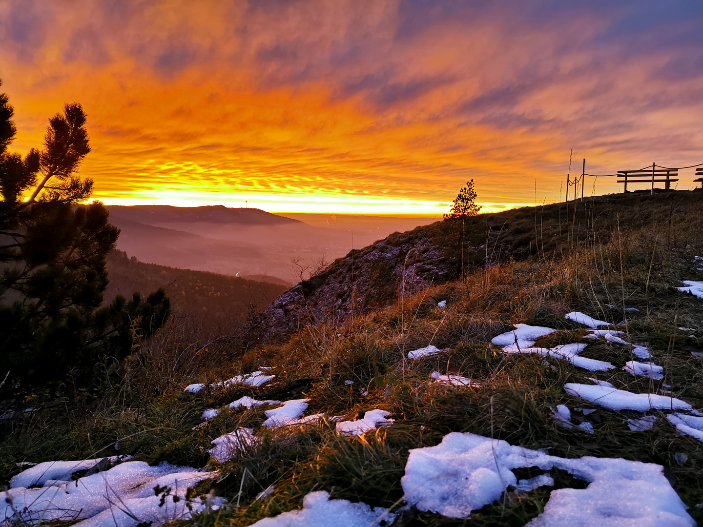 Sonnenuntergang