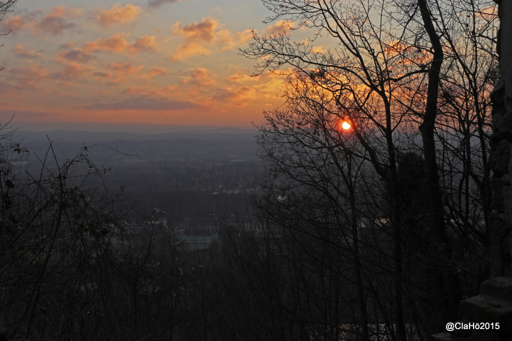 Sonnenuntergang