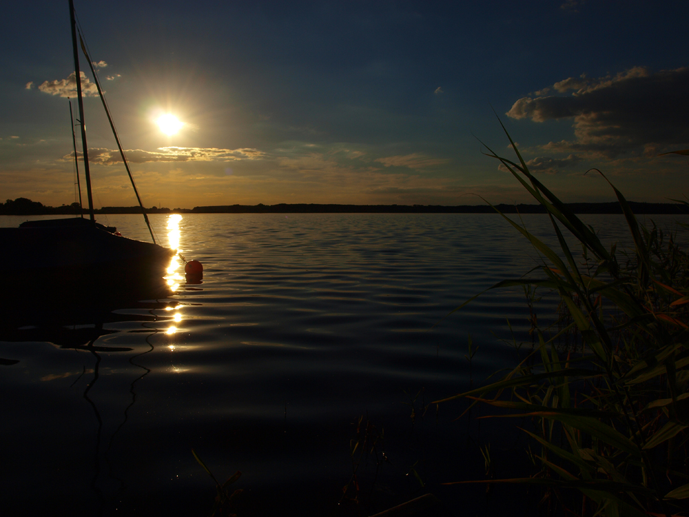 Sonnenuntergang