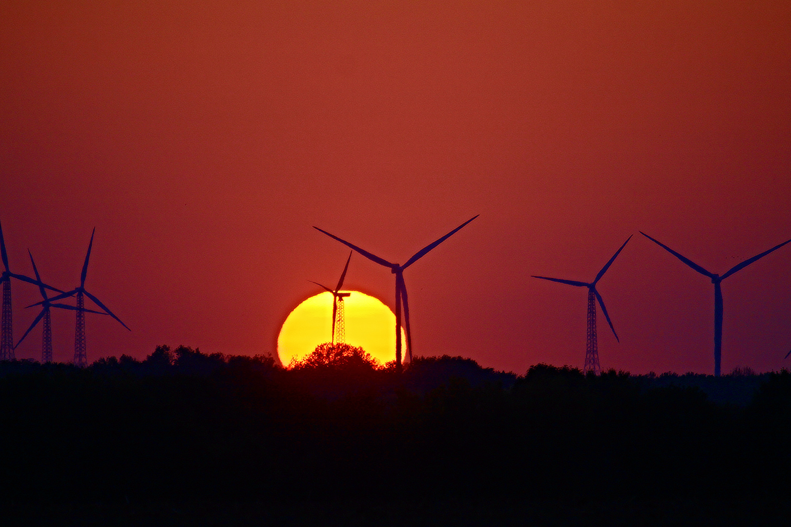 Sonnenuntergang