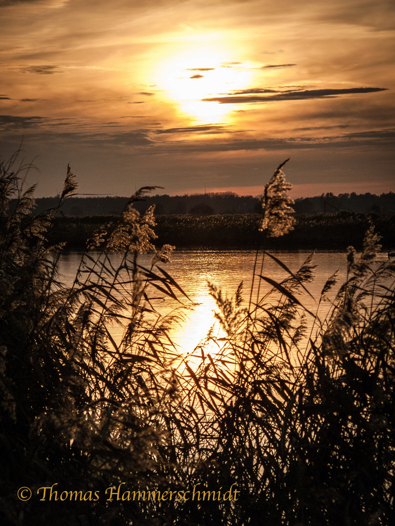 Sonnenuntergang