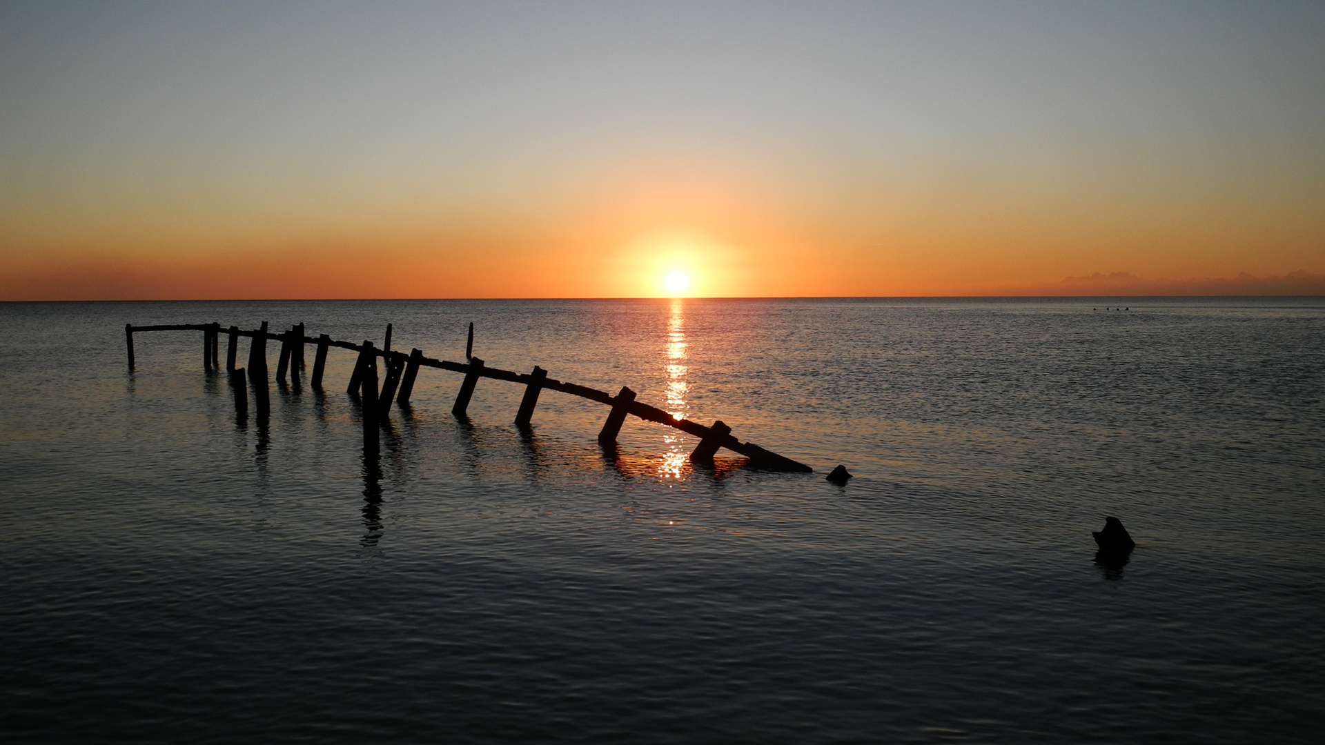 Sonnenuntergang