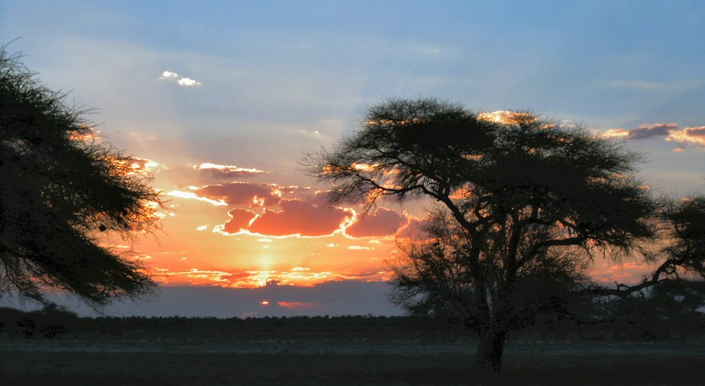 Sonnenuntergang