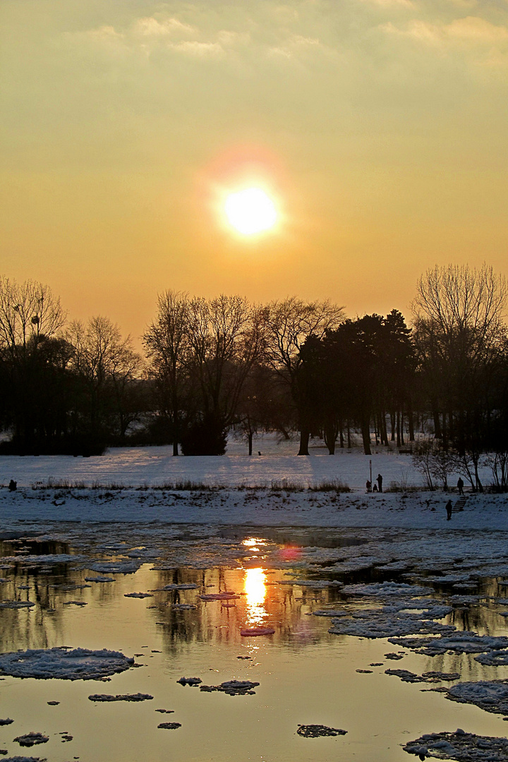 Sonnenuntergang