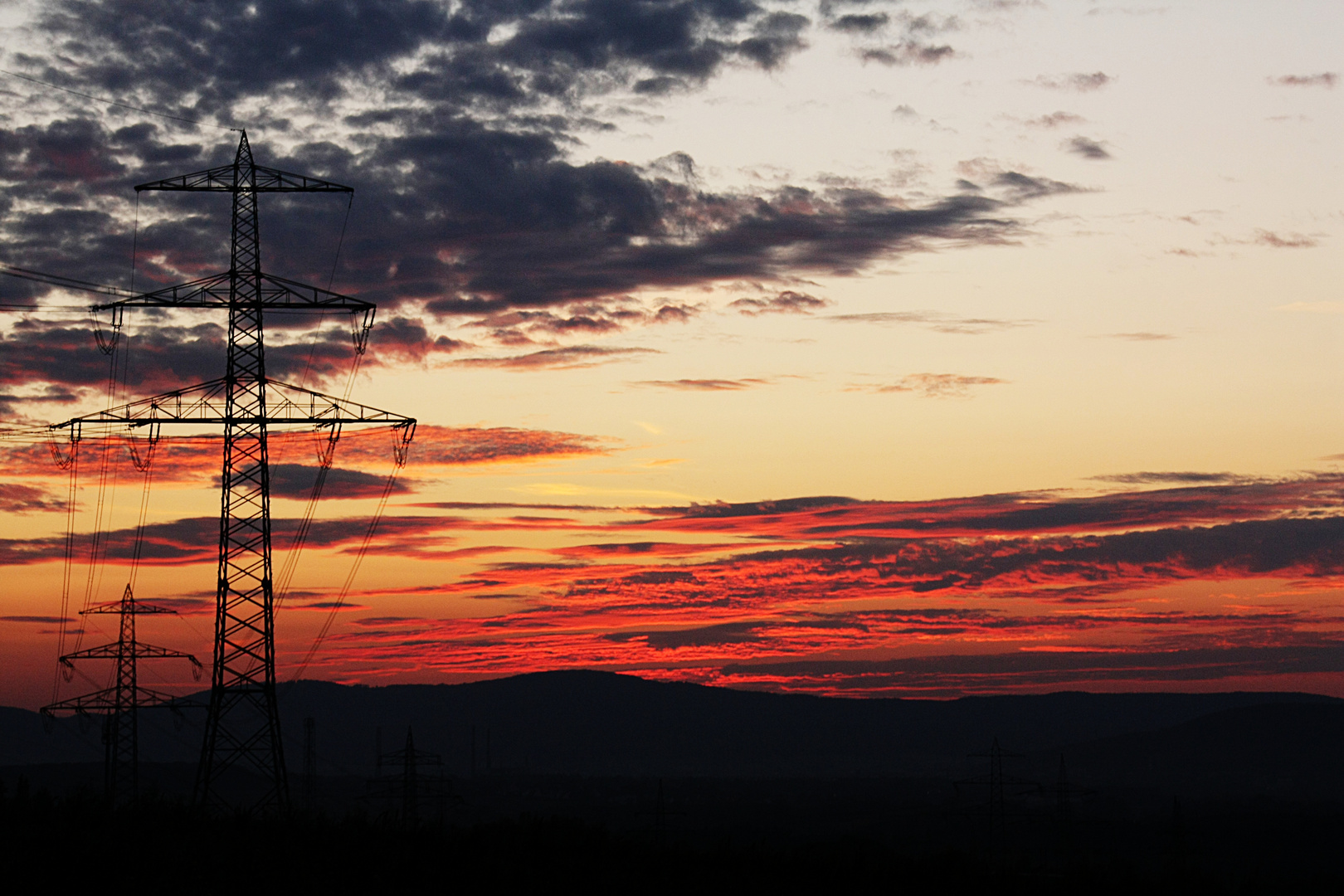 Sonnenuntergang