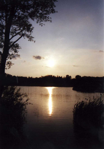 Sonnenuntergang