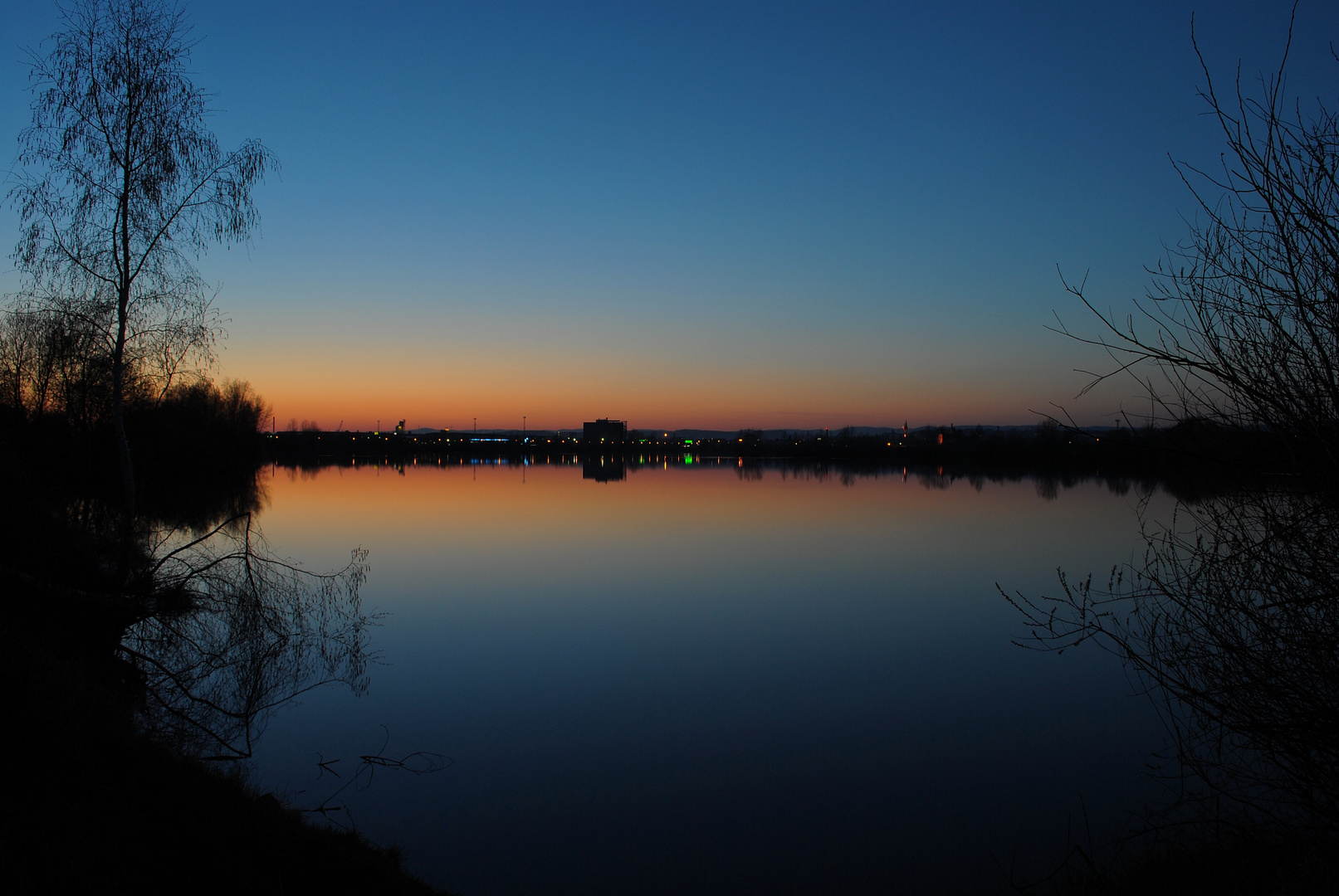 Sonnenuntergang