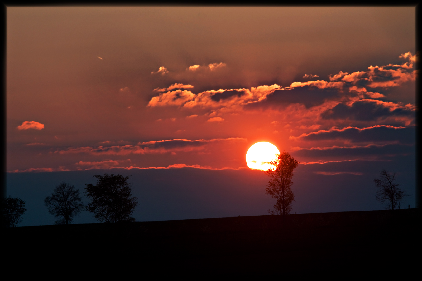 Sonnenuntergang