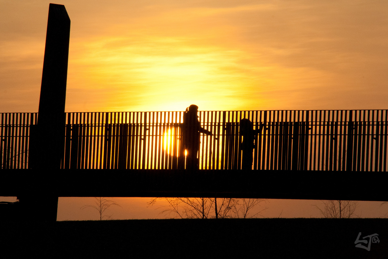 Sonnenuntergang