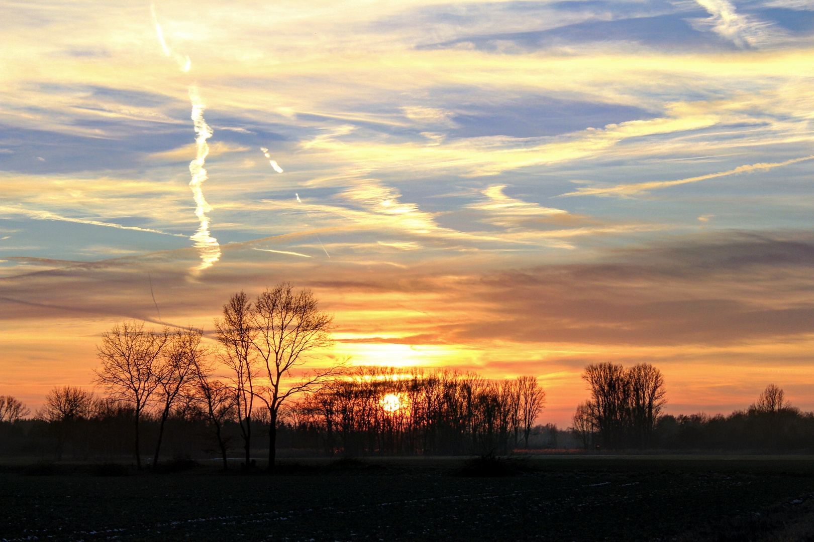 Sonnenuntergang