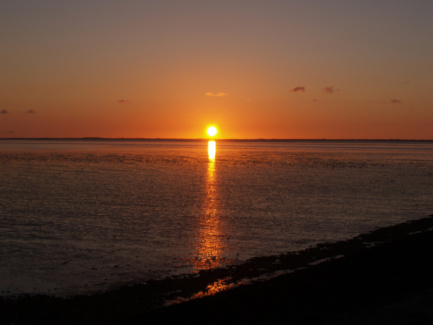 sonnenuntergang