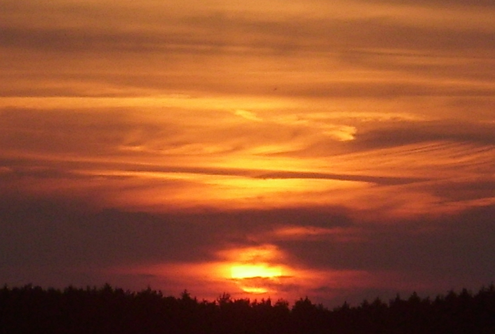 Sonnenuntergang