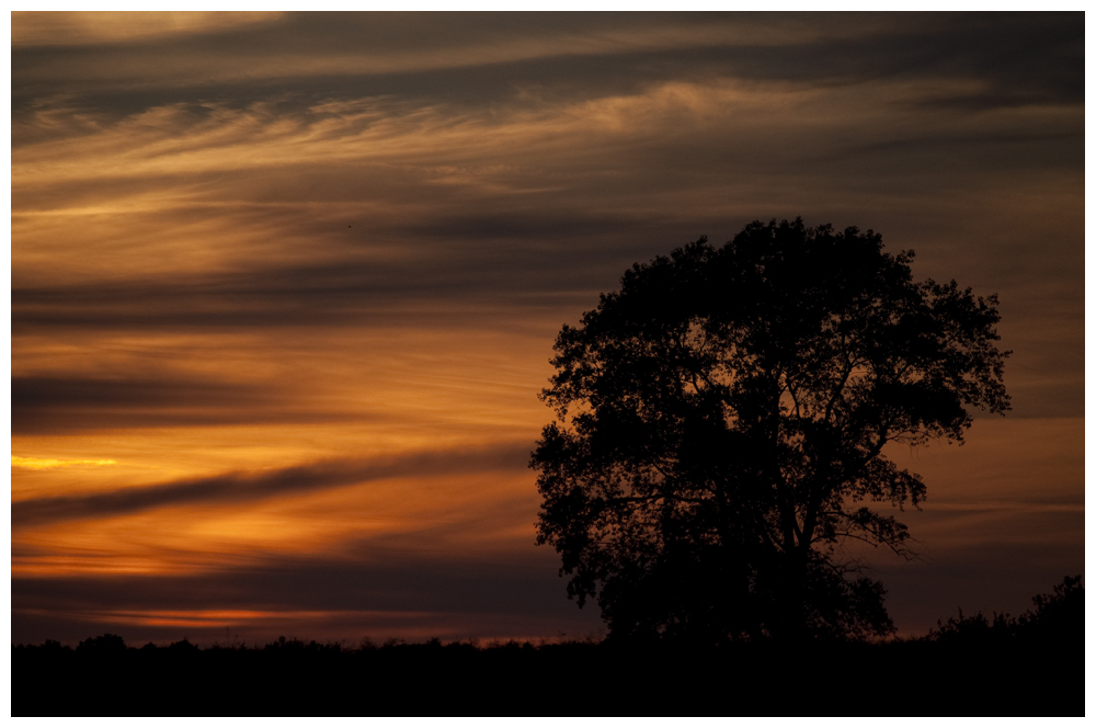 Sonnenuntergang