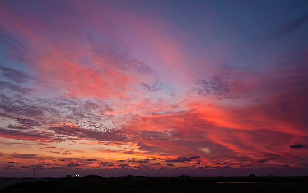 Sonnenuntergang