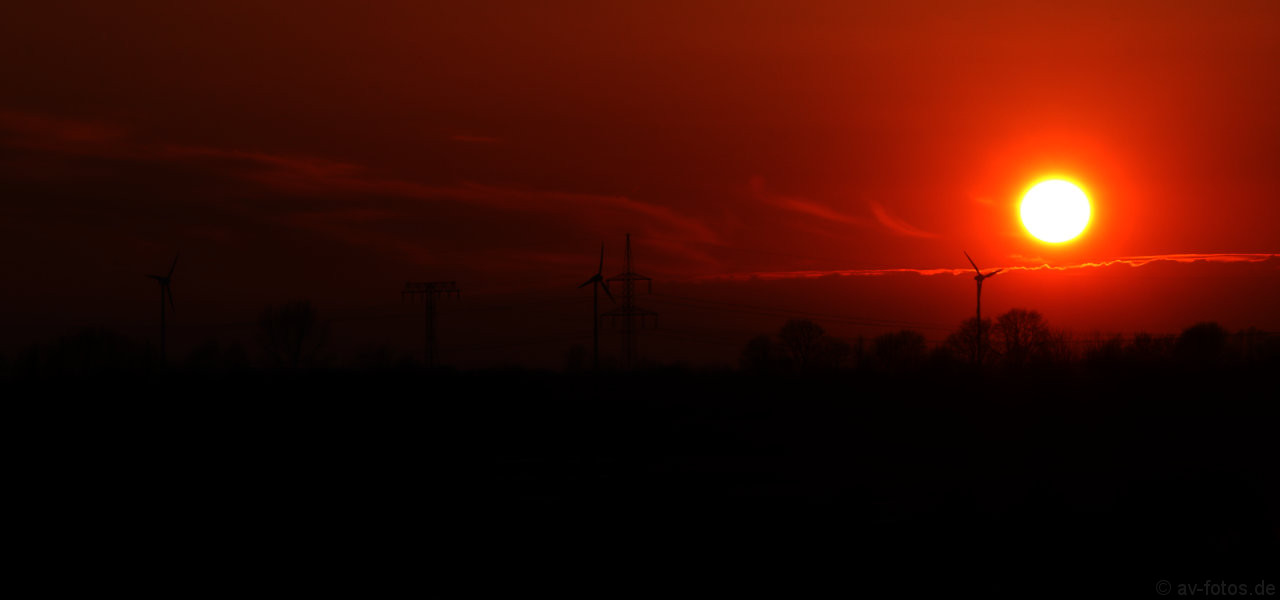 Sonnenuntergang