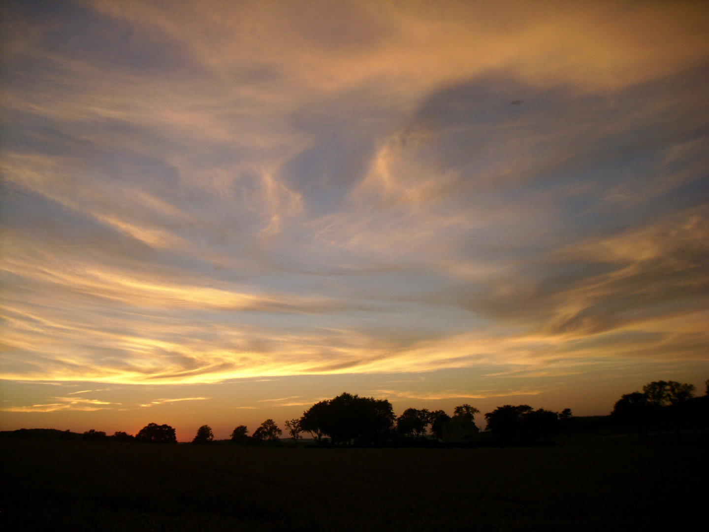 Sonnenuntergang