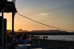 Sonnenuntergang 