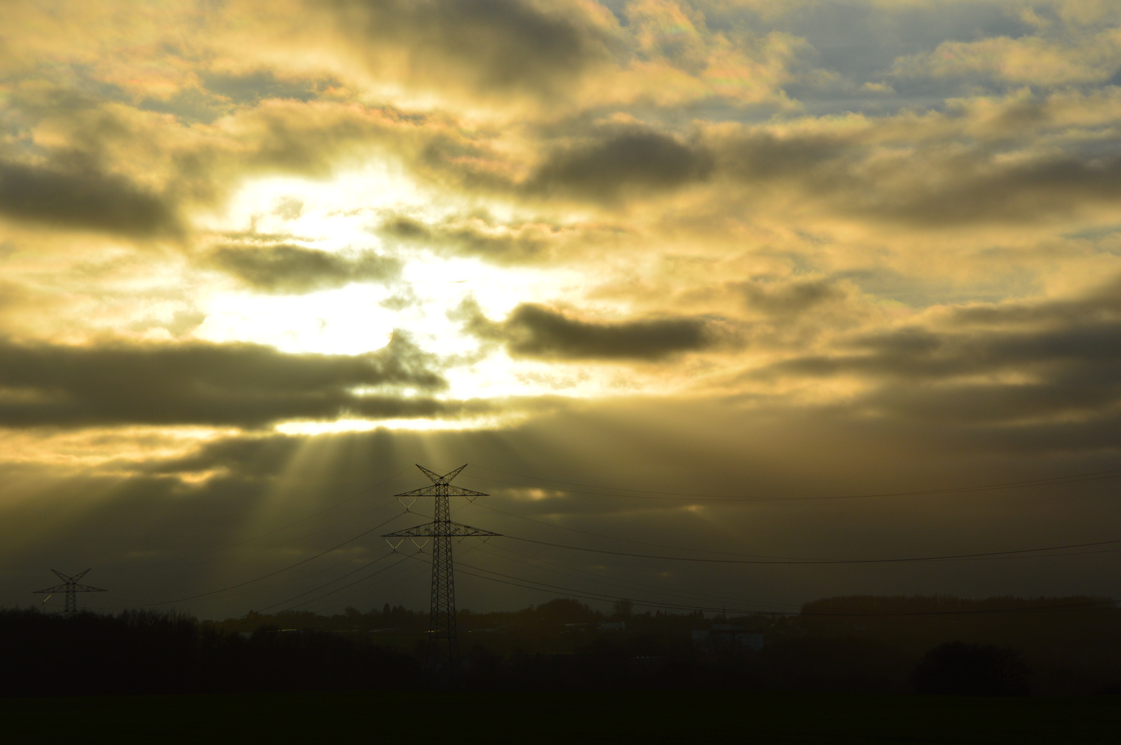 Sonnenuntergang